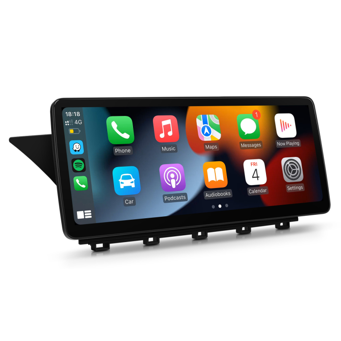Linux CarPlay Mercedes Benz GLK X204 NTG 4.0 | Hub64.ro [9]