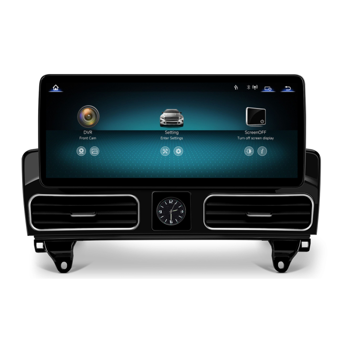 Linux CarPlay Mercedes Benz ML/GL W166 X166 NTG 4.5 | Hub64.ro [3]