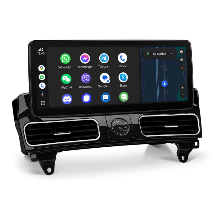 Linux CarPlay Mercedes Benz ML/GL W166 X166 NTG 4.5 | Hub64.ro [7]