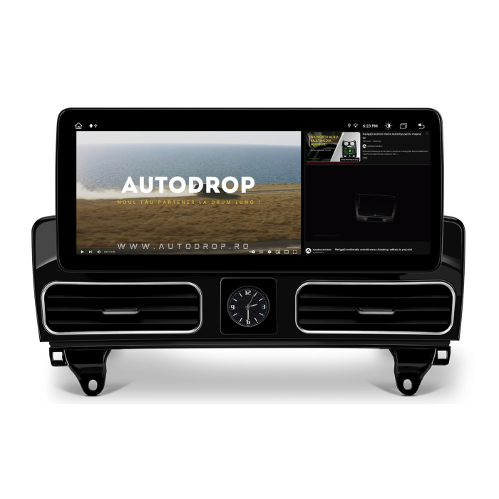 Multimedia Android 13 MB ML/GL W166 X166 2012-2015 [5]