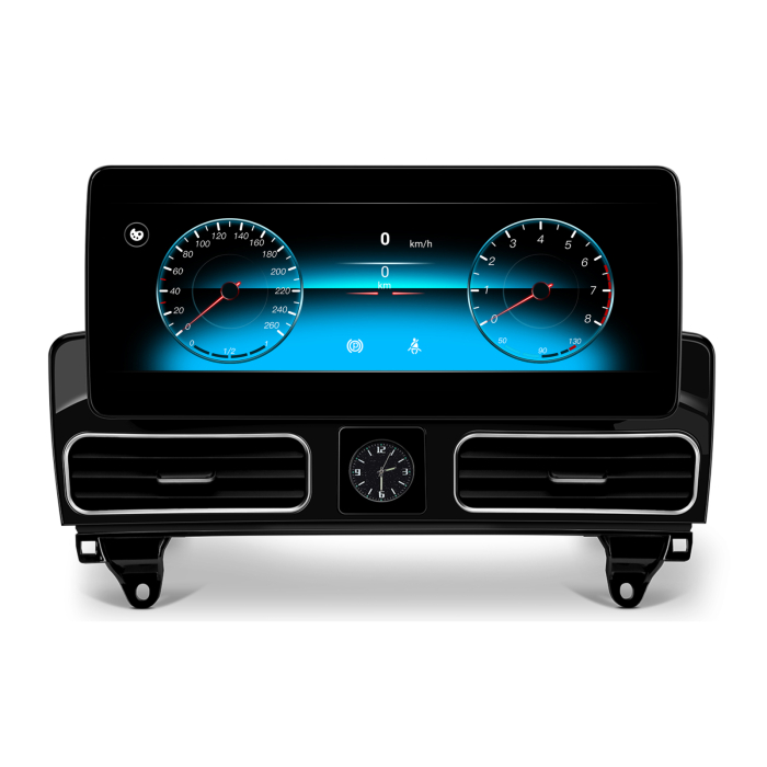 Multimedia Android 13 MB ML/GL W166 X166 2012-2015 [4]