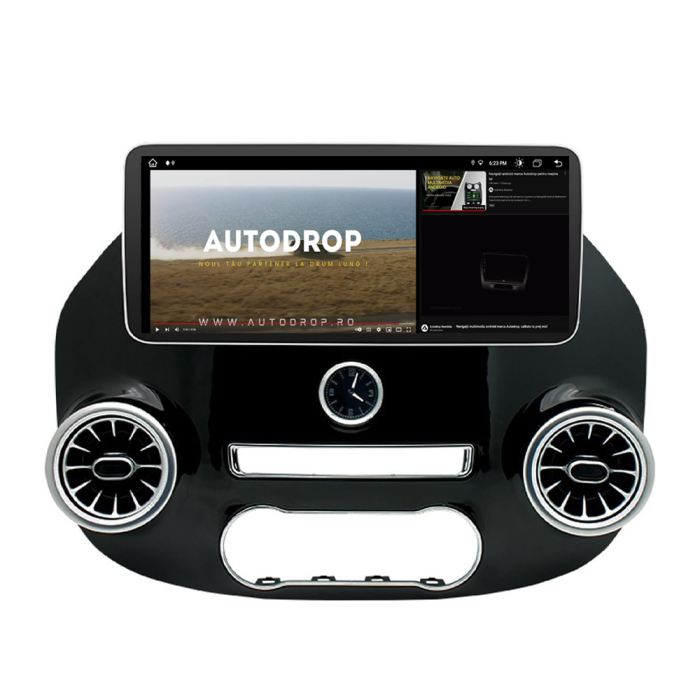 Multimedia Android 13 MB Vito 2016-2025 [11]