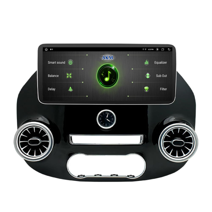 Multimedia Android 13 MB Vito 2016-2025 [12]