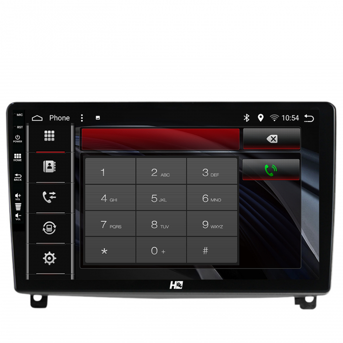 Navigatie Peugeot 407 Android 4+64GB 4G | Hub64.ro [11]