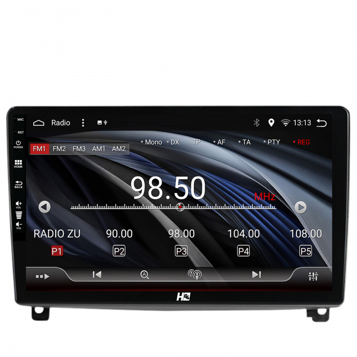 Navigatie Peugeot 407 Android 4+64GB 4G | Hub64.ro [5]