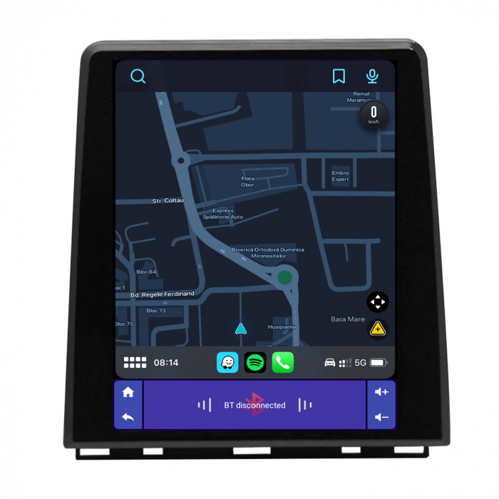 Navigatie QLED 13 Renault Clio 5 ( 2019+) | Hub64.ro [5]