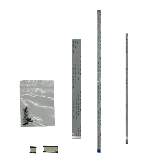 Kit prelungire benzi ecran/touchscreen pentru sisteme Android, ideal pentru conversii de la 2DIN la 1DIN [1]