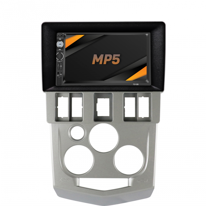 MP5 DVD Player Dacia PH1 (2004-2009) | Bluetooth, USB, Camera Marsarier [1]