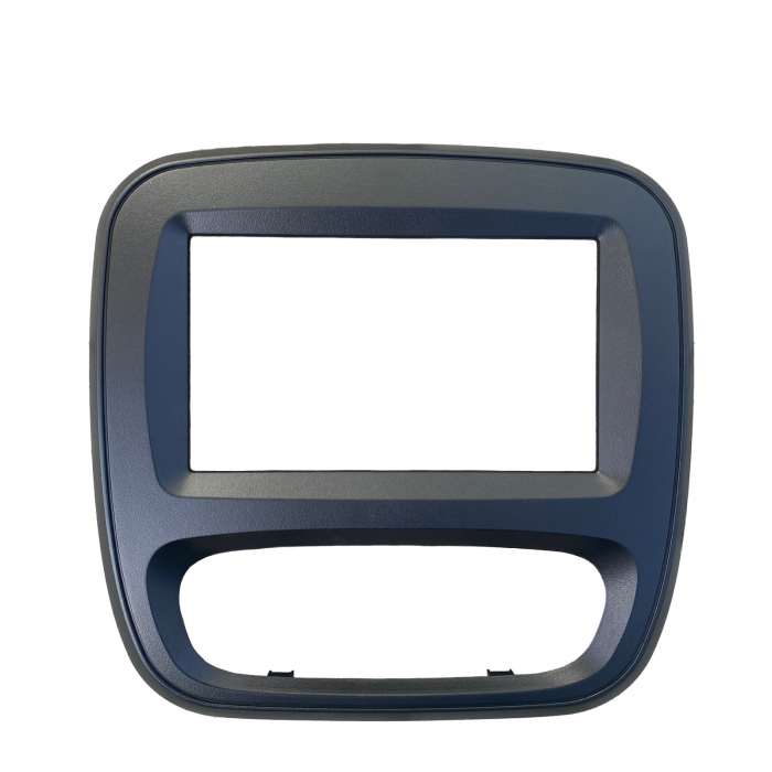 Rama Adaptoare 2DIN Opel Vivaro / Renault Traffic [2]