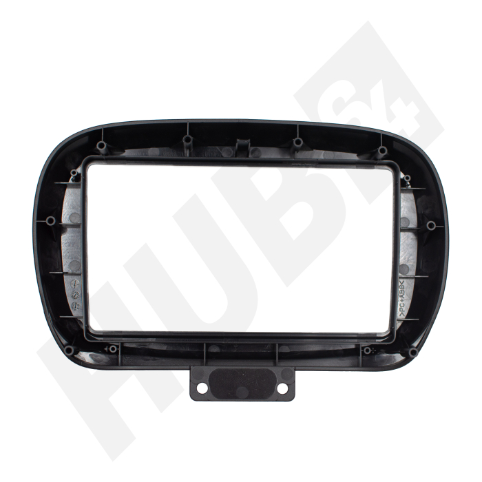 Rama adaptoare 500X (2014-2020) pentru Navigatii multimedia Android de 9" Inch | HUB64.ro [2]