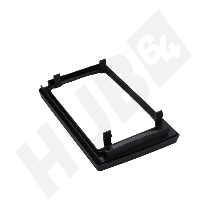 Rama adaptoare Audi A4 (2002-2008) pentru Navigatii multimedia Android de 9" Inch | HUB64.ro [3]