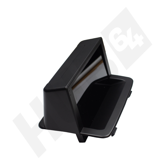 Rama adaptoare Audi Q3 (2013-2017) pentru Navigatii multimedia Android de 9" Inch | HUB64.ro [3]