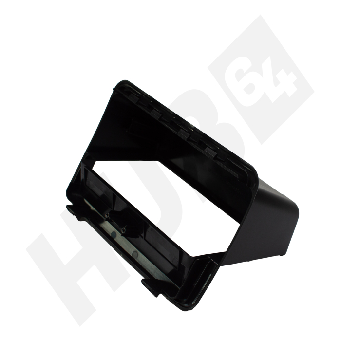 Rama adaptoare Audi Q3 (2013-2017) pentru Navigatii multimedia Android de 9" Inch | HUB64.ro [2]