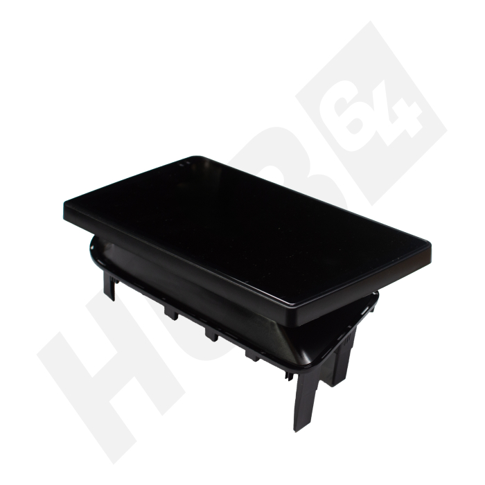 Rama adaptoare Audi Q5 (2010-2017) pentru Navigatii multimedia Android de 10.1" Inch | HUB64.ro [5]