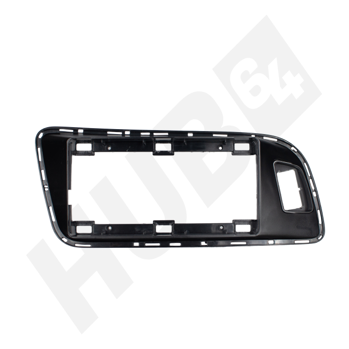 Rama adaptoare Audi Q5 (2010-2017) pentru Navigatii multimedia Android de 10.1" Inch | HUB64.ro [2]