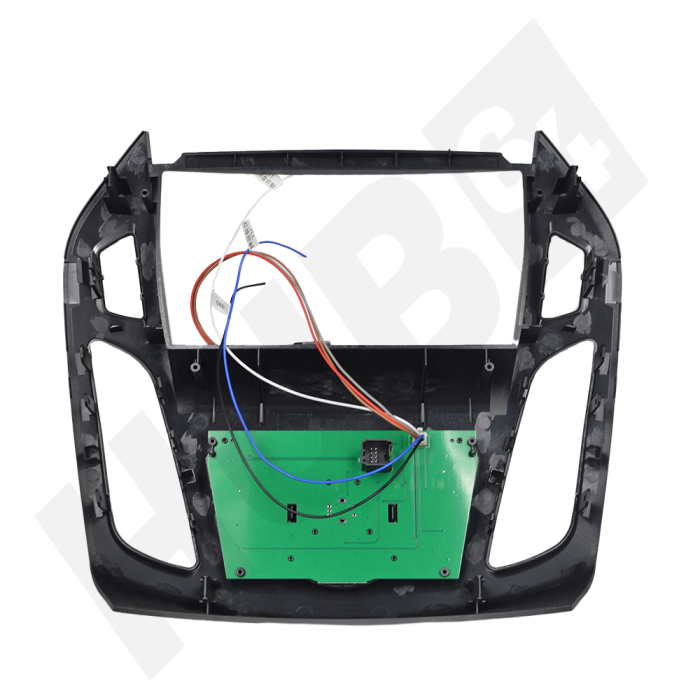 Rama adaptoare Toyota RAV4 (2019+) pentru Navigatii multimedia Android de 9" Inch | HUB64.ro [2]