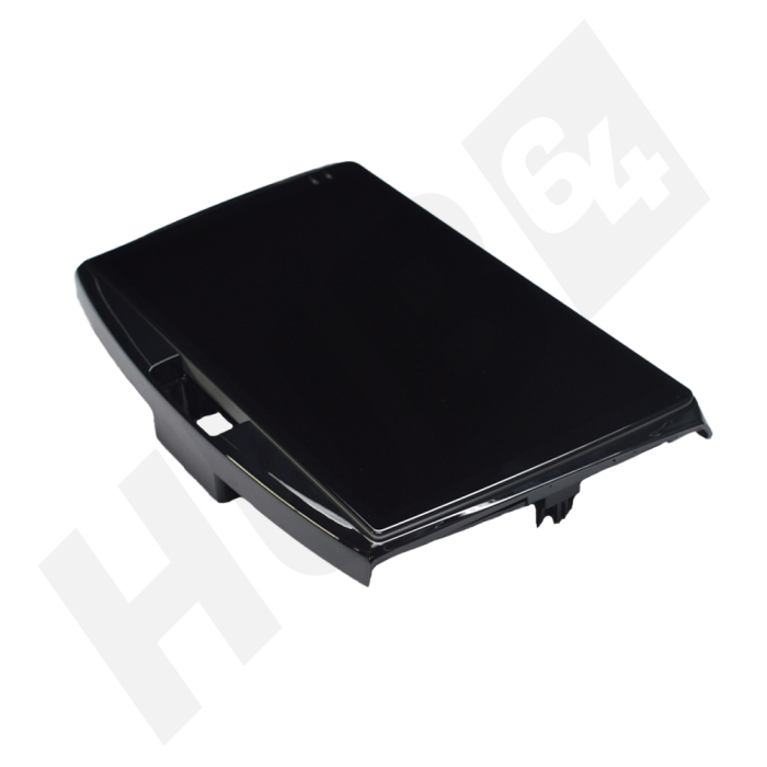 Rama adaptoare (BLACK) Volkswagen Passat B6/B7/CC (2011-2015) pentru Navigatii multimedia Android de 10.1" Inch | HUB64.ro [4]