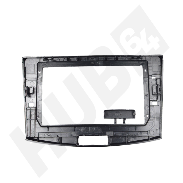 Rama adaptoare (BLACK) Volkswagen Passat B6/B7/CC (2011-2015) pentru Navigatii multimedia Android de 10.1" Inch | HUB64.ro [2]