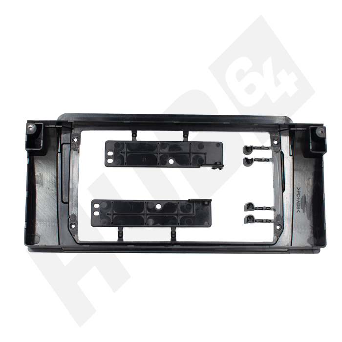 Rama adaptoare BMW E39/E53/E38 pentru Navigatii multimedia Android de 9" Inch | HUB64.ro [6]