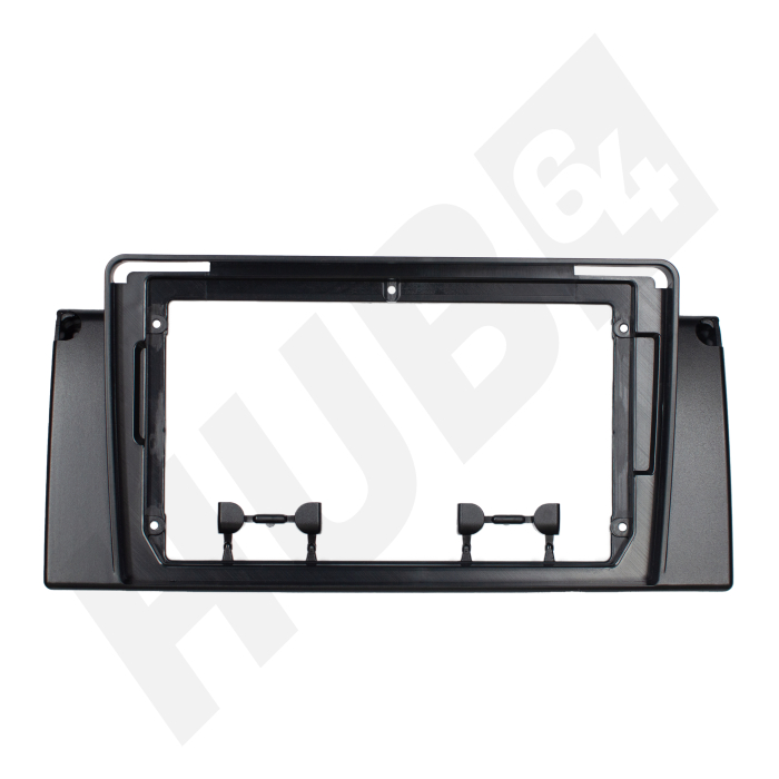 Rama adaptoare BMW E39/E53/E38 pentru Navigatii multimedia Android de 9" Inch | HUB64.ro [2]