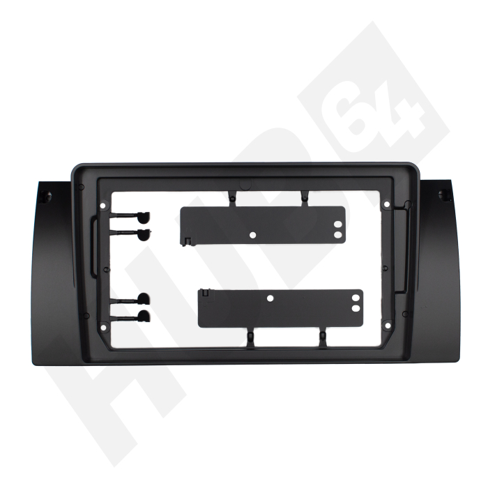 Rama adaptoare BMW E39/E53/E38 pentru Navigatii multimedia Android de 9" Inch | HUB64.ro [5]