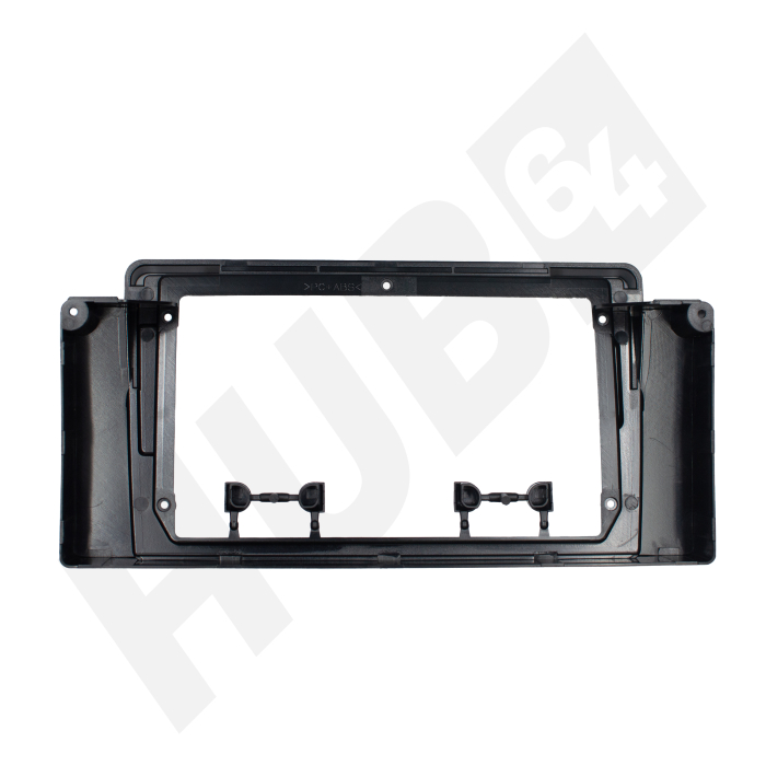 Rama adaptoare BMW E39/E53/E38 pentru Navigatii multimedia Android de 9" Inch | HUB64.ro [3]