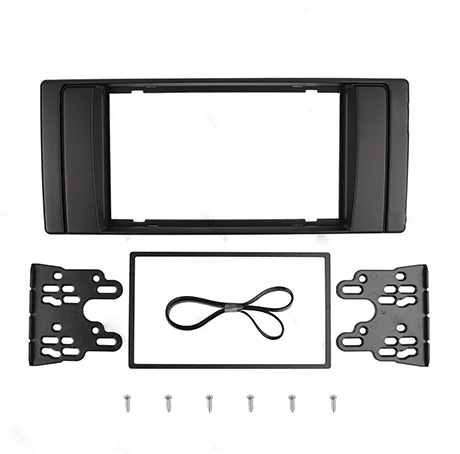 Rama Adaptoare 2DIN BMW 39/X5 | Hub64.ro [4]