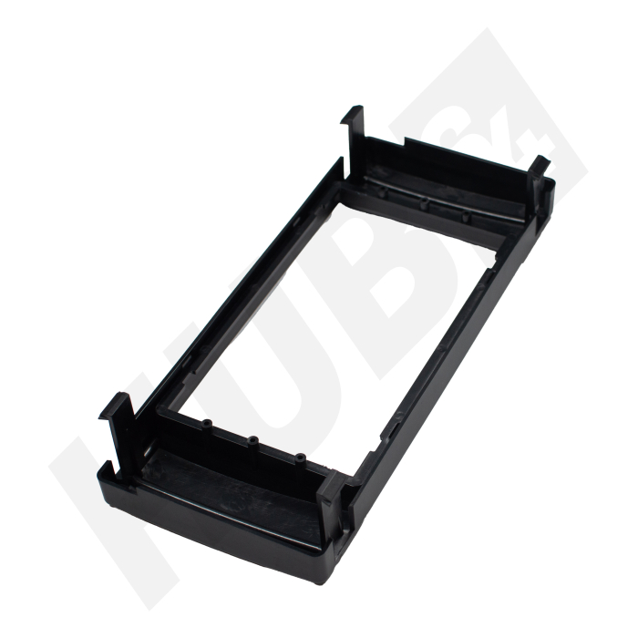 Rama Adaptoare BMW E39/X5 pentru Multimedia 2DIN Universale/MP5 | HUB64.ro [3]