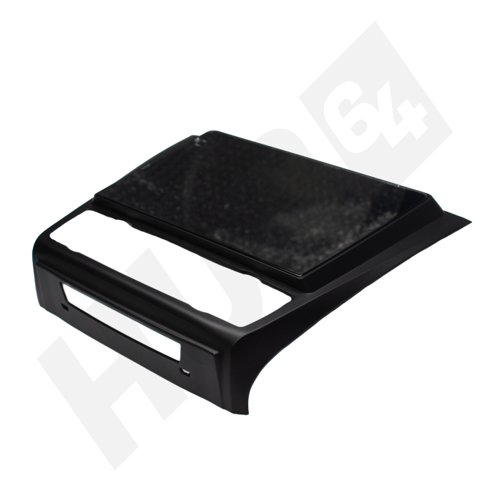 Rama adaptoare BMW Seria 1 E87 (2007-2012) pentru Navigatii multimedia Android de 9" Inch | HUB64.ro [4]