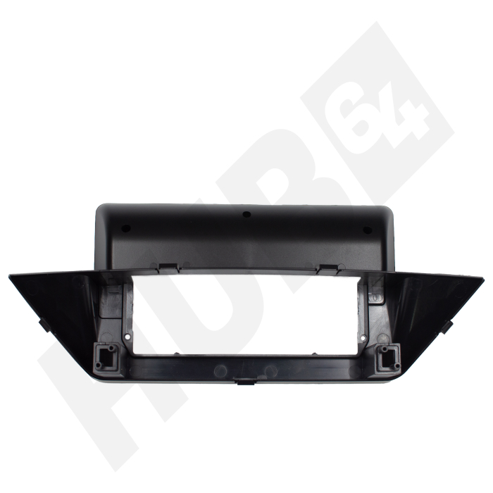 Rama adaptoare BMW X1 E84 (2010-2015) pentru Navigatii multimedia Android de 10.1" Inch | HUB64.ro [2]