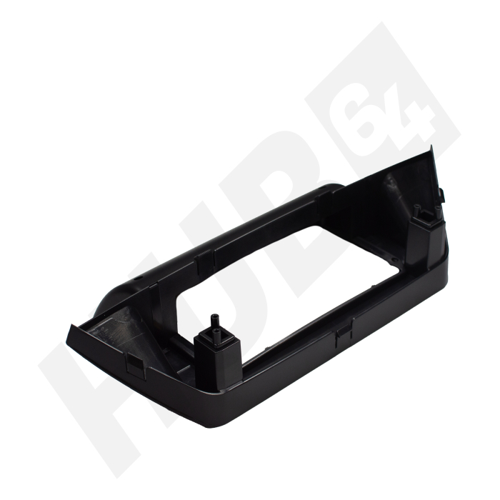 Rama adaptoare BMW X1 E84 (2010-2015) pentru Navigatii multimedia Android de 10.1" Inch | HUB64.ro [3]
