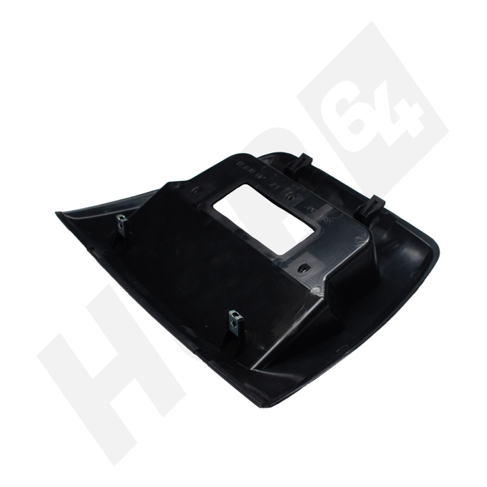 Rama adaptoare BMW X3 E83 (2006-2010) pentru Navigatii multimedia Android de 9" Inch | HUB64.ro [4]