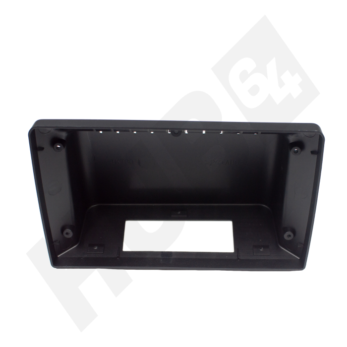 Rama adaptoare BMW X3 E83 (2006-2010) pentru Navigatii multimedia Android de 9" Inch | HUB64.ro [2]