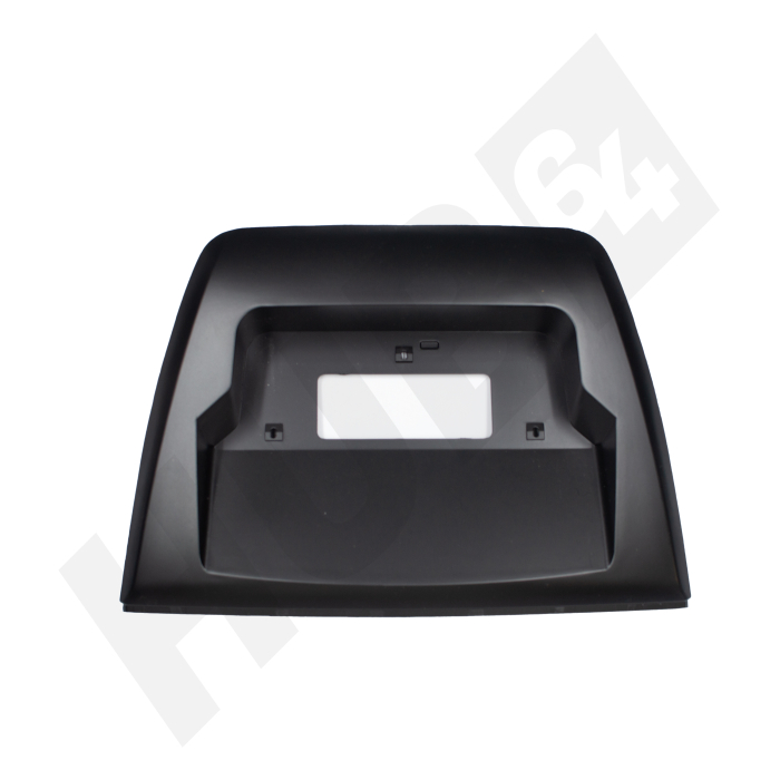 Rama adaptoare BMW X3 E83 (2006-2010) pentru Navigatii multimedia Android de 9" Inch | HUB64.ro [3]
