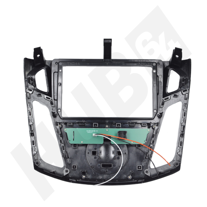 Rama adaptoare & Cablaj Ford Focus (2012-2017) pentru Navigatii multimedia Android de 9" Inch | HUB64.ro [2]