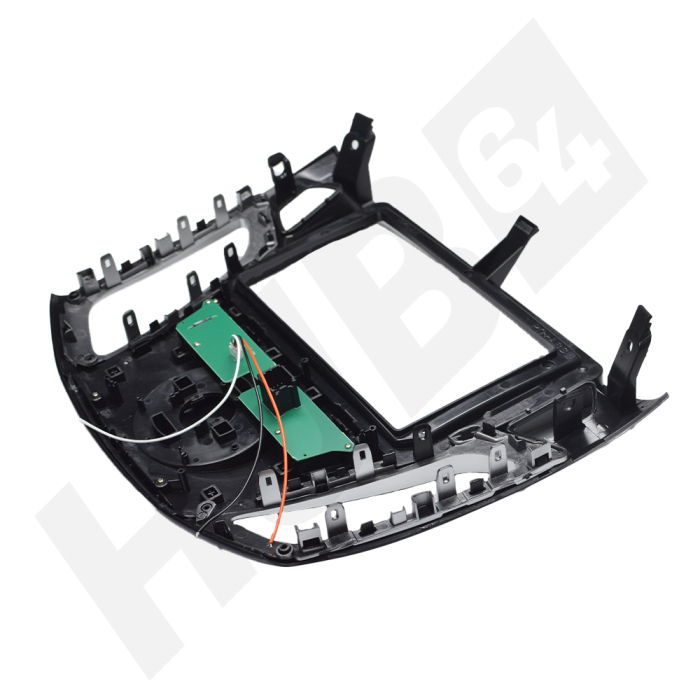 Rama adaptoare & Cablaj Ford Focus (2012-2017) pentru Navigatii multimedia Android de 9" Inch | HUB64.ro [3]