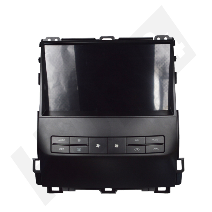 Rama adaptoare & Cablaj Toyota Prado (2002-2008) pentru Navigatii multimedia Android de 9" Inch | HUB64.ro [4]