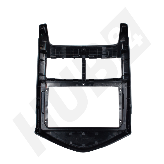 Rama adaptoare Chevrolet Aveo (2011-2013) pentru Navigatii multimedia Android de 9" Inch | HUB64.ro [2]