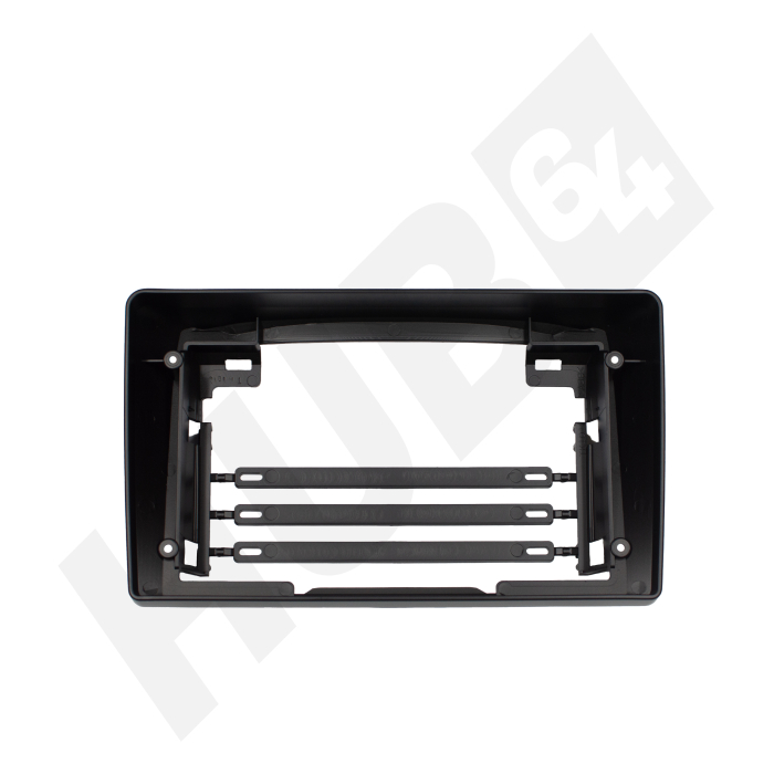 Rama adaptoare Chevrolet Captiva (2009-2012) pentru Navigatii multimedia Android de 9" Inch | HUB64.ro [4]