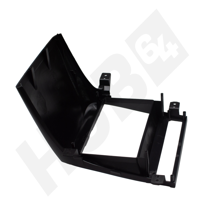 Rama adaptoare Chevrolet Captiva (2009-2012) pentru Navigatii multimedia Android de 9" Inch | HUB64.ro [3]