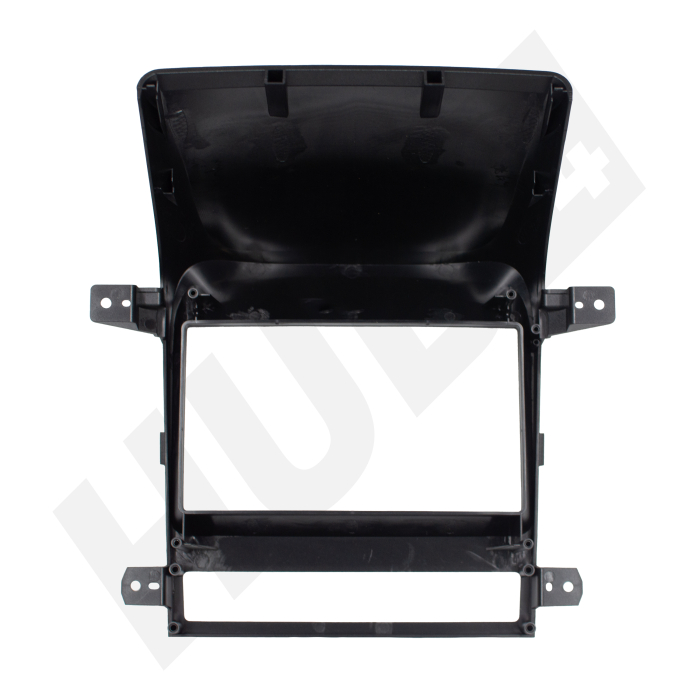 Rama adaptoare Chevrolet Captiva (2009-2012) pentru Navigatii multimedia Android de 9" Inch | HUB64.ro [2]