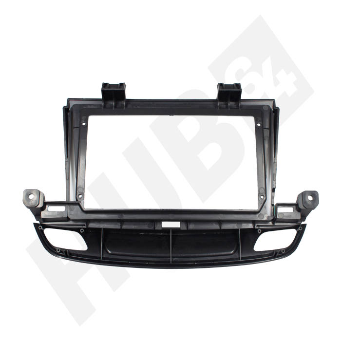 Rama adaptoare Ford Mondeo (Clima automata) (2011-2013) pentru Navigatii multimedia Android de 10.1" Inch | HUB64.ro [2]