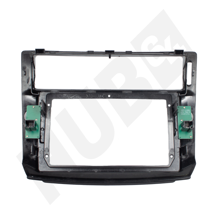 Rama adaptoare Citroen C4 (2004-2011) pentru Navigatii multimedia Android de 9" Inch | HUB64.ro [2]