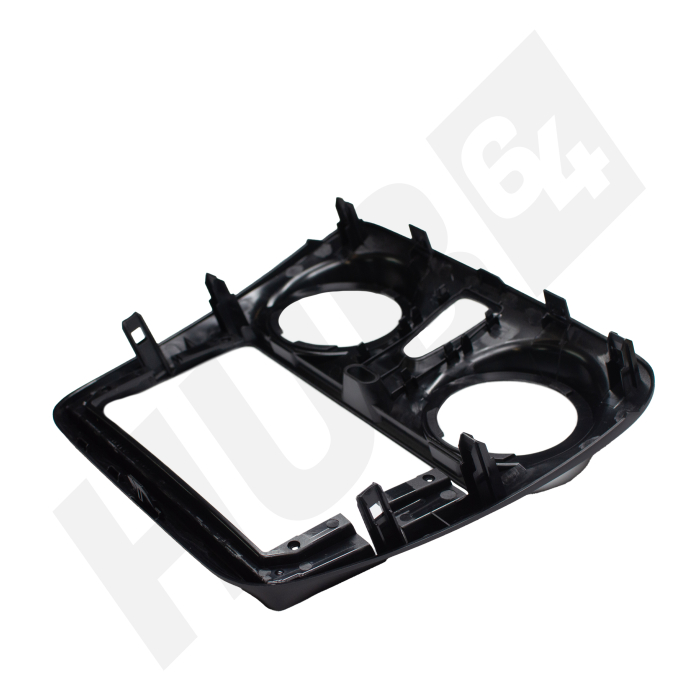 Rama adaptoare Dacia Dokker (2012-2020) pentru Navigatii multimedia Android de 9" Inch | HUB64.ro [3]