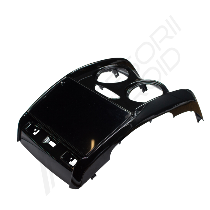 Rama adaptoare Dacia Duster (2012-2018) pentru Navigatii multimedia Android de 9" Inch | HUB64.ro [6]