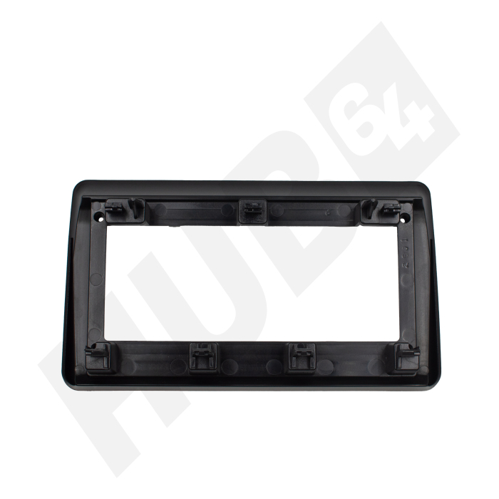 Rama adaptoare Dacia Duster (2024+) pentru Navigatii multimedia Android de 10.1" Inch | HUB64.ro [2]