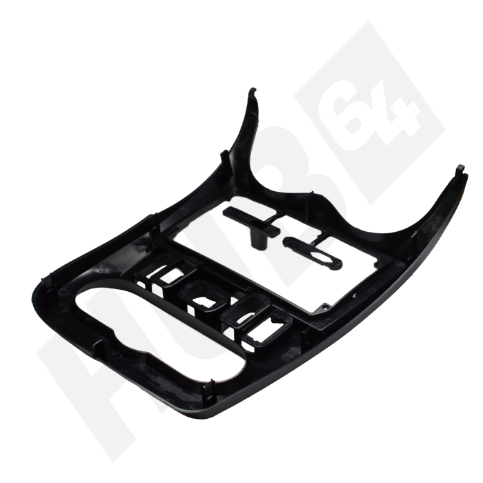Rama adaptoare Dacia Logan / Duster / Sandero (2008-2013) pentru Navigatii multimedia Android de 9" Inch | HUB64.ro [3]