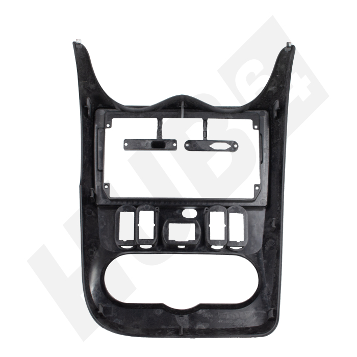 Rama adaptoare Dacia Logan / Duster / Sandero (2008-2013) pentru Navigatii multimedia Android de 9" Inch | HUB64.ro [2]