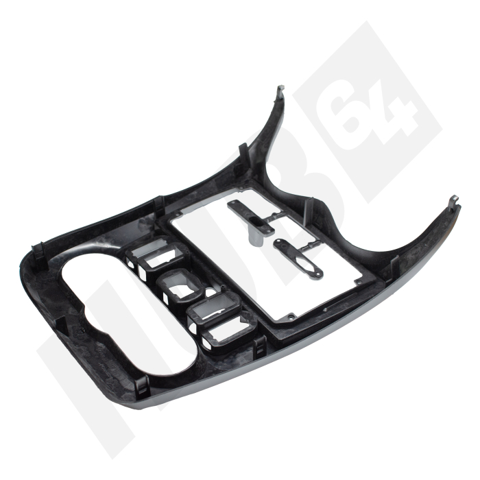 Rama adaptoare Dacia Logan / Duster / Sandero (2008-2013) pentru Navigatii multimedia Android de 9" Inch | HUB64.ro [3]