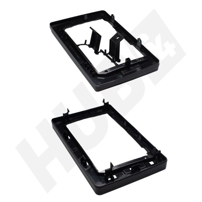 Rama adaptoare Ford Mondeo (Clima automata) (2011-2013) pentru Navigatii multimedia Android de 10.1" Inch | HUB64.ro [3]